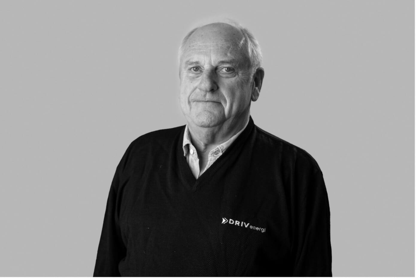 bilde av ansatt leif holst